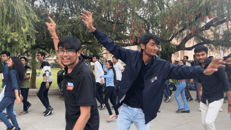 Jamming Session at DUHacks 4.0