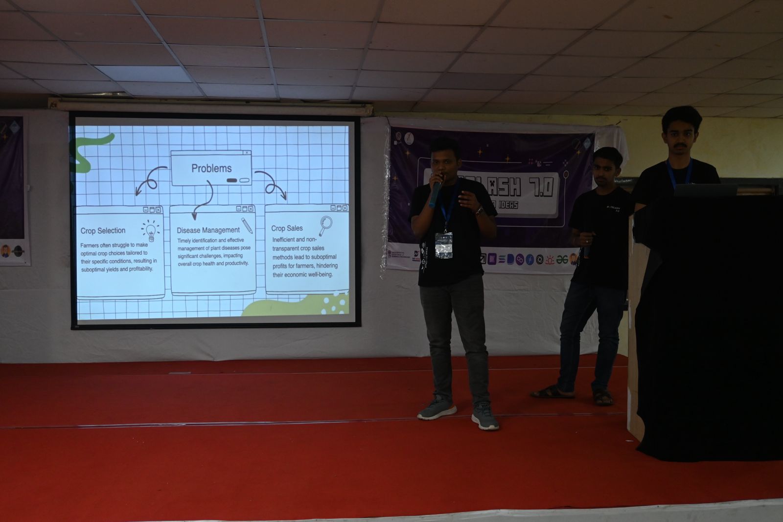 Hackathon 3 Hackathon 3